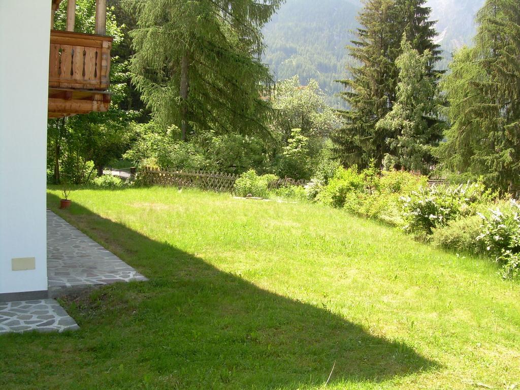 Villa Bernhard Siusi Exterior foto